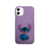 Case Simil Cuero - iPhone 11 - Stitch