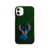 Case Simil Cuero - iPhone 11 - Stitch - comprar online