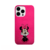 Case Simil Cuero - iPhone 13 Pro Max - Minnie - comprar online