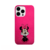 Case Simil Cuero - iPhone 13 Pro Max - Minnie