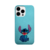 Case Simil Cuero - iPhone 13 Pro Max - Stitch