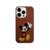 Imagen de Case Simil Cuero - iPhone 15 Pro - Mickey