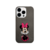 Case Simil Cuero - iPhone 15 Pro - Minnie - comprar online