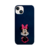 Case Simil Cuero - iPhone 14 Plus - Minnie