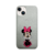 Case Simil Cuero - iPhone 14 Plus - Minnie - tienda online