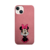 Case Simil Cuero - iPhone 14 Plus - Minnie