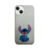 Case Simil Cuero - iPhone 14 Plus - Stitch