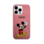 Case Simil Cuero - iPhone 14 Pro Max - Mickey - Lookeados