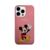 Case Simil Cuero - iPhone 14 Pro Max - Mickey - tienda online