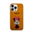 Case Simil Cuero - iPhone 14 Pro Max - Minnie - Lookeados