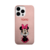 Imagen de Case Simil Cuero - iPhone 14 Pro Max - Minnie