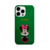 Case Simil Cuero - iPhone 14 Pro Max - Minnie en internet