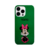 Case Simil Cuero - iPhone 14 Pro Max - Minnie - Lookeados