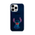 Case Simil Cuero - iPhone 14 Pro Max - Stitch - Lookeados