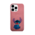 Case Simil Cuero - iPhone 14 Pro Max - Stitch - comprar online