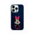 Case Simil Cuero - iPhone 14 Pro - Minnie