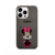 Case Simil Cuero - iPhone 15 Pro Max - Minnie - Lookeados