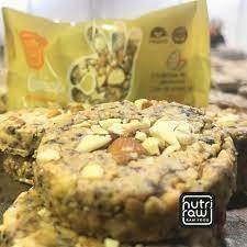 Cookies Nutri Raw Almendras