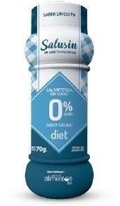 Sal diet sin sodio Dicomere 70g