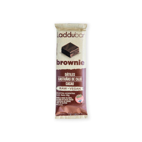 Laddu Bar brownie 30g