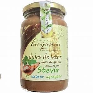 Dulce de Leche Las Quinas stevia 450g