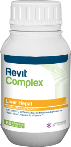 Liver Hepat (Revitalizante de Hígado)