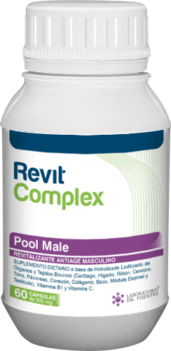 Pool Male (Revitalizante Antiage Masculino)