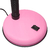 Luminária de manicure Abajur de Mesa Articulada Rosa na internet