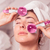 Massageador Facial Ice Globes Tratamento Relaxamento Rosa na internet