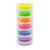 Unha Neon Pigmento Torre Unhas decoradas Rainbow 6 cores - comprar online