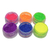 Unha Neon Pigmento Torre Unhas decoradas Rainbow 6 cores - Belezeira Nails - Tudo p/ Unhas, Cìlios e Sobrancelha.