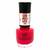 Esmalte Ana Hickmann Urbano Vermelho rosado cremoso 9ml