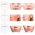 Mascara Led Cromoterapia Ultra Cristal 3D Estética facial - Belezeira - Tudo p/ Unhas, Cilios e Sobrancelha.