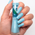 Esmalte Dailus Mentos Mint Azul bebê com cheirinho na internet