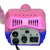 Motor de unha Nail Drill Porquinho Rosa Azul cromado 35rpm - loja online