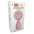 Mini ventilador de mesa Extensão de cílios Mini fans Rosa - loja online