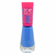 Esmalte Top Beauty Viva Cor Vibe boa Azul cremoso