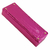 Almofada Manicure quadrada apoio de mão Pink metálica lisa - Belezeira - Tudo p/ Unhas, Cilios e Sobrancelha.