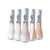 Kit Esmalte Hits Efeito Gel 5Free Hipo Nude 5 Cores 8ml