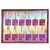Kit Esmalte em gel Tons de Violeta Rosa 12 cores Helen Color - comprar online