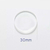Esponja de silicone montar Fans de cílios Bubble Easy pad - Belezeira Nails - Tudo p/ Unhas, Cìlios e Sobrancelha.