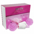 Massageador Facial Ice Globes Tratamento Relaxamento Pink - comprar online