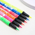 Delineador Maquiagem Neon caneta Tango 6 cores Neon na internet