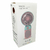 Ventilador Mini Extensão de cílios Mini fans Rosa - loja online