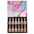 Kit Esmalte em gel Tons de Nude 12 cores Helen Color - Belezeira Nails - Tudo p/ Unhas, Cìlios e Sobrancelha.