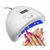 Cabine Sun 1S Profissional de unhas Led Uv 24e48w Original - loja online