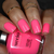 Esmalte Cuccio Colour Love is a Battlefield Pink Neon 13ml