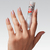 Kit Esmaltes Dailus Milk Nails Tons claros 5 cores - Belezeira - Tudo p/ Unhas, Cilios e Sobrancelha.