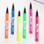 Delineador Maquiagem Neon caneta Tango 6 cores Neon - Belezeira Nails - Tudo p/ Unhas, Cìlios e Sobrancelha.