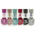 Esmalte Ana Hickmann O poder dos Diamantes Glitter 6 cores